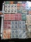 (64) Mint U.S. Stamps.