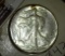 1942 P Walking Liberty Half Dollar.