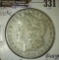 1885 S Key date Morgan Silver Dollar.