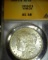 1899 O Morgan Silver Dollar ANACS slabbed 