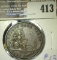 1852 Quebec Bank Half Penny token - VF