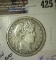 1894 Barber Half Dollar - VG10-F12 Nice Full Rims