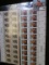 (40) Mint, unused U.S. Stamps.