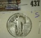 1929 - S Standing Liberty Quarter - Good