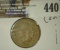 1862 -CN Indian Cent - VG