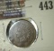 1873 Indian Cent - VG  Open 3