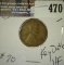 1931 S Lincoln Cent - Key Date - VF