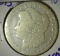 1893 P Morgan Silver Dollar, Key Date