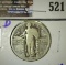 1927-D Standing Liberty Quarter