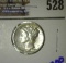 1930 P Mercury Dime