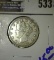 1883 No Cents V Nickel