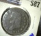 Key Date 1814 Classic Head Large Cent