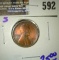 1915-S Wheat Cent