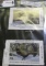 1994 Iowa Habitat & Migratory Waterfowl Stamps, botrh signed.