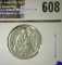 1873 Seated Dime With Arrows