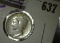 1920-S Mercury Dime