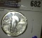 Semi Key Date 1927-S Standing Liberty Quarter