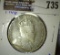 1908 Newfoundland Silver Half Dollar