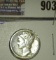 1929-S Mercury Dime