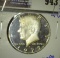 1979-S Proof Type 2 Kennedy Half Dollar