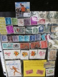 (45) Miscellaneous Foreign Stamps.