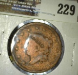 1835 U.S. Large Cent.