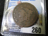 1835 U.S. Large Cent.