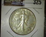 1941 P Walking Liberty Half Dollar.