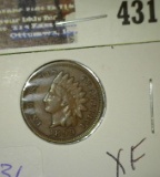 1899 Indian Cent  - XF