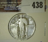 1930 Standing Liberty Quarter - Good