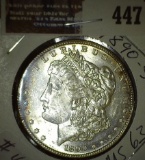 1890-S Morgan $  MS 63 another nice one !