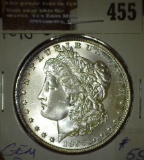 1898-O Morgan $ GEM BU