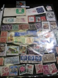 (55) Miscellaneous U.S. Stamps.