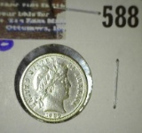 1903-O Barber Dime