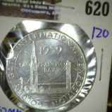 1939 Golden Gate Expo / Union Pacific Token