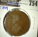 British 1794 Half Penny Condor Token 