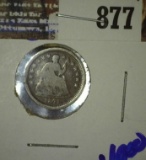 1841-O Half Dime