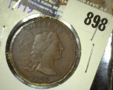 Replica 1793 Large Cent