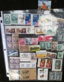 (51) Miscellaneous Mint U.S. Stamps. Face value $2.79.