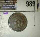 Key Date 1908-S Indian Head Cent