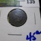 1876 Indian Head Cent