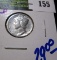 1934-D Mercury Dime