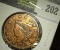 1828 Coronet Head Large Cent