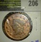 1827 Large Cent