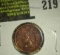 1863 Civil War Token 