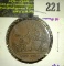 1836 Hard Times Token