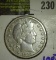 1902 Barber Half Dollar