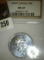 1999 Canadian Half Dollar Graded Ms 67 By Ngc.  This Coin Books For $40 In Ms 65.