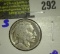 1918-S Buffalo Nickel