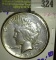 Key Date 1921 Peace Dollar